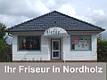 Nordholz Friseur: Haarverl�ngerung, Haarverdichtung, Dauerwelle, Brautfrisuren usw. Alles Andere k�nnen wir auch